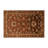 Turkish Brown Indoor and Outdoor Area Rug-298723509