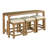 Swampscott 68'' Bar Set