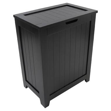 Latitude Run® Alayzia 25 Gallon Trash Can & Reviews