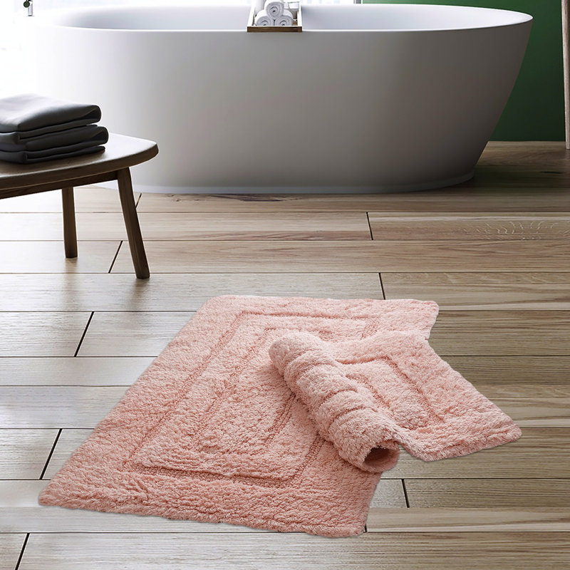 Ensemble de tapis de bain (2 pièces)