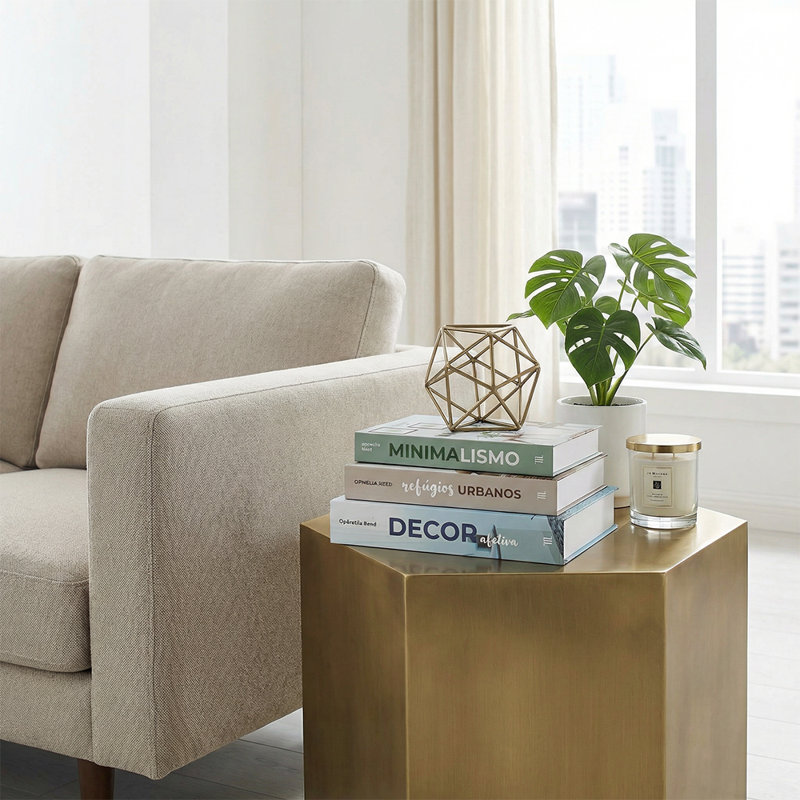 Ensemble de 3 boîtes colorées décoratives