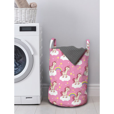 Laundry Bag with Handles