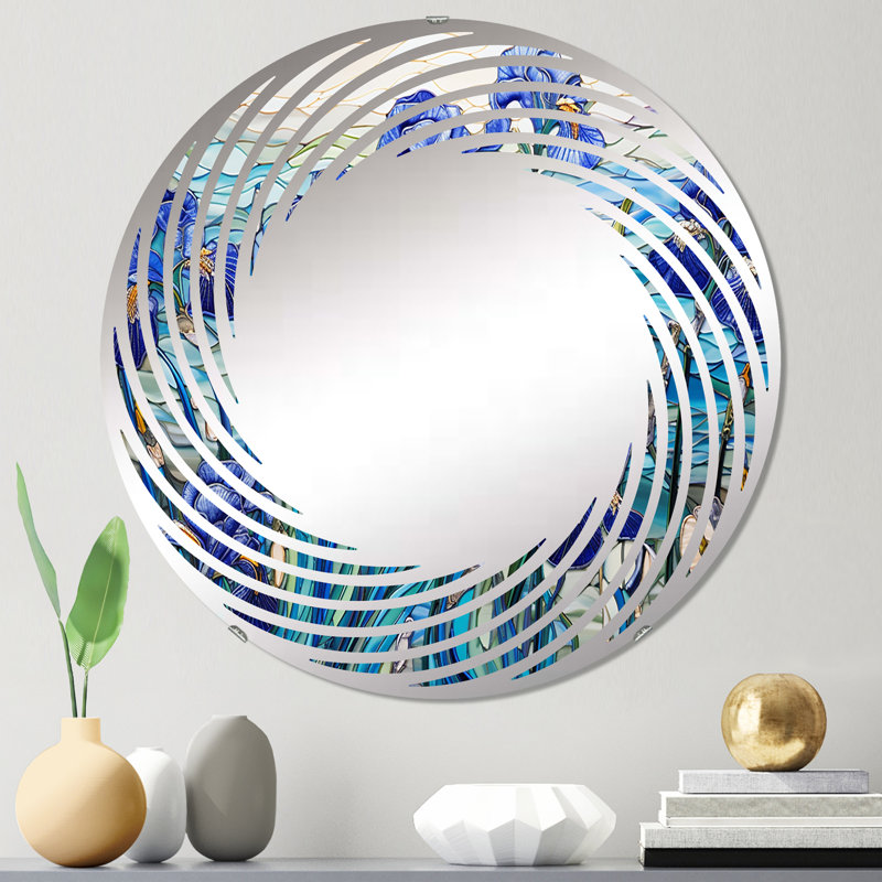 Eizo Circle Mirror, 23.6" x 23.6"