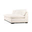 Sofa sans accoudoirs Aadit - 94 po-1680942187