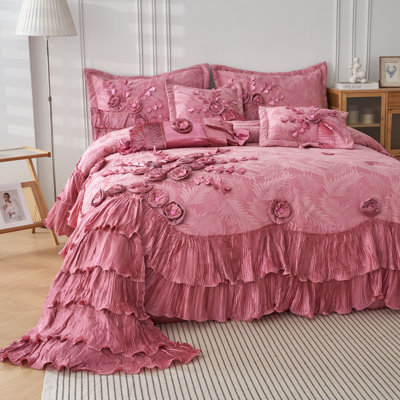 Polyester Comforter