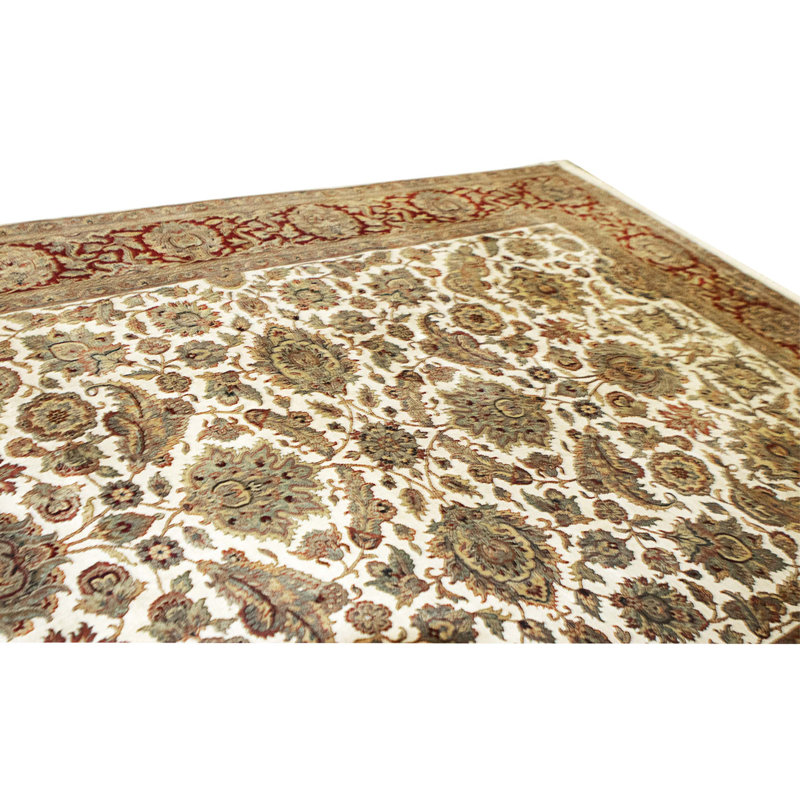 Handmade Wool Area Rug