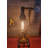 Crooke Metal Arched Lamp
