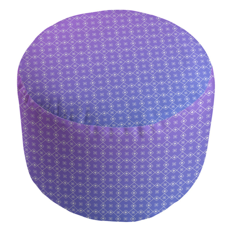 Repose-pieds Avicia, Mauve moyen