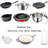 Stainless Steel Grill Scrubber