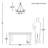 Bailey 5 - Light Dimmable Wagon Wheel Chandelier-1812570610