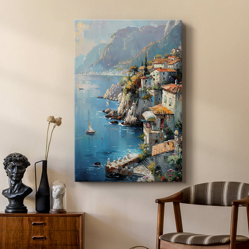 NAUTICAL Series DLXI - Galerie sur mesure, H 27 po x l 18 po