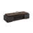 70.87"Luxury-simplified brown rectangular executive office table-61305903