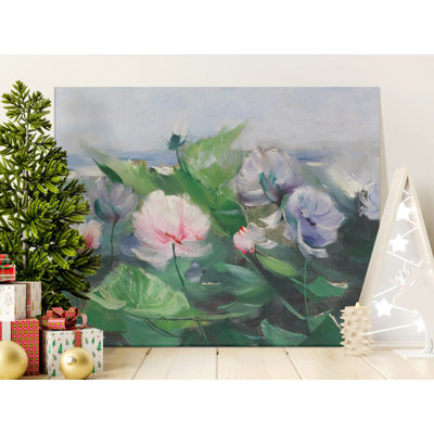 Milliner Wrapped Canvas Print Set
