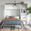 Lit escamotable avec rangement Dallanara-55325572