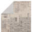 Erwin Area Rug in Gray/Cream/Taupe-71603377
