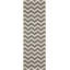 Tapis intérieur / extérieur gris clair / anthracite Arneshia-298612966