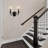 Cathyrn 2-Light Dammable Candle Wall Light