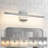 Nawatha 24" W Dimmable Integrated LED Vanity Light -883609495
