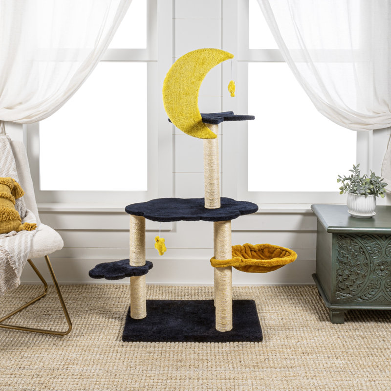 Emirjon 49'' H Cat Tree