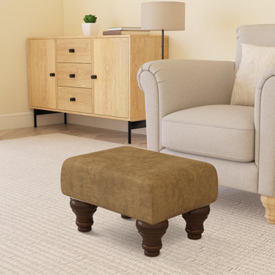 Autryville Wood Turned Leg - Plush