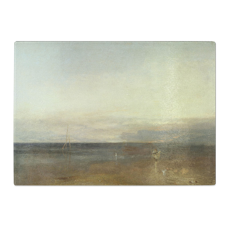 The Evening Star by Joseph Mallord William Turner Chopping Board, 20cm W x 28.5cm L