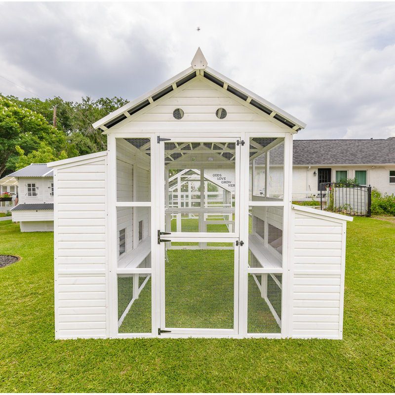 Modern Countryside Chicken Coop