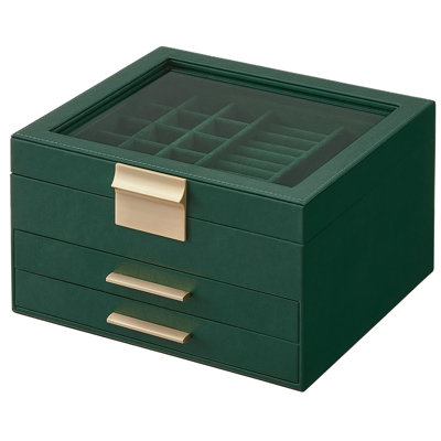 Wood Jewellery Box