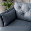Hoxton 3 Seater Leather Maxi Sofa Chaise-835098913-835098919-836540368
