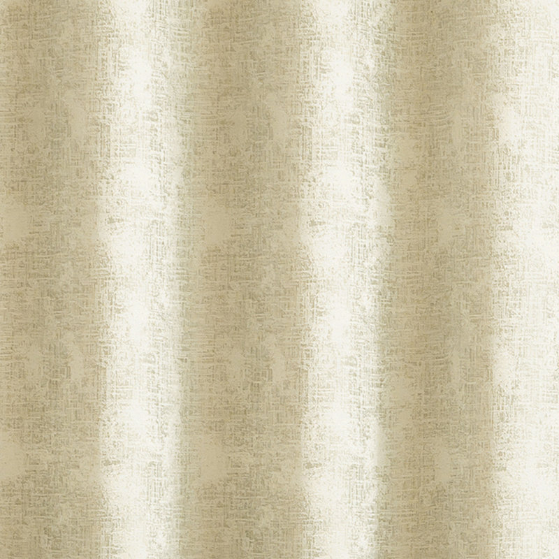Panneau de rideau à œillets Rosalie, Beige, L 55 po x L 90 po