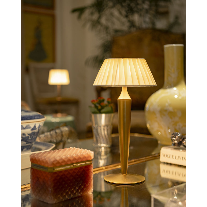 Flaminia, Matte Gold