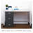 3 Drawers Vertical Metal Filing Cabinet Pre-assembled-678748564