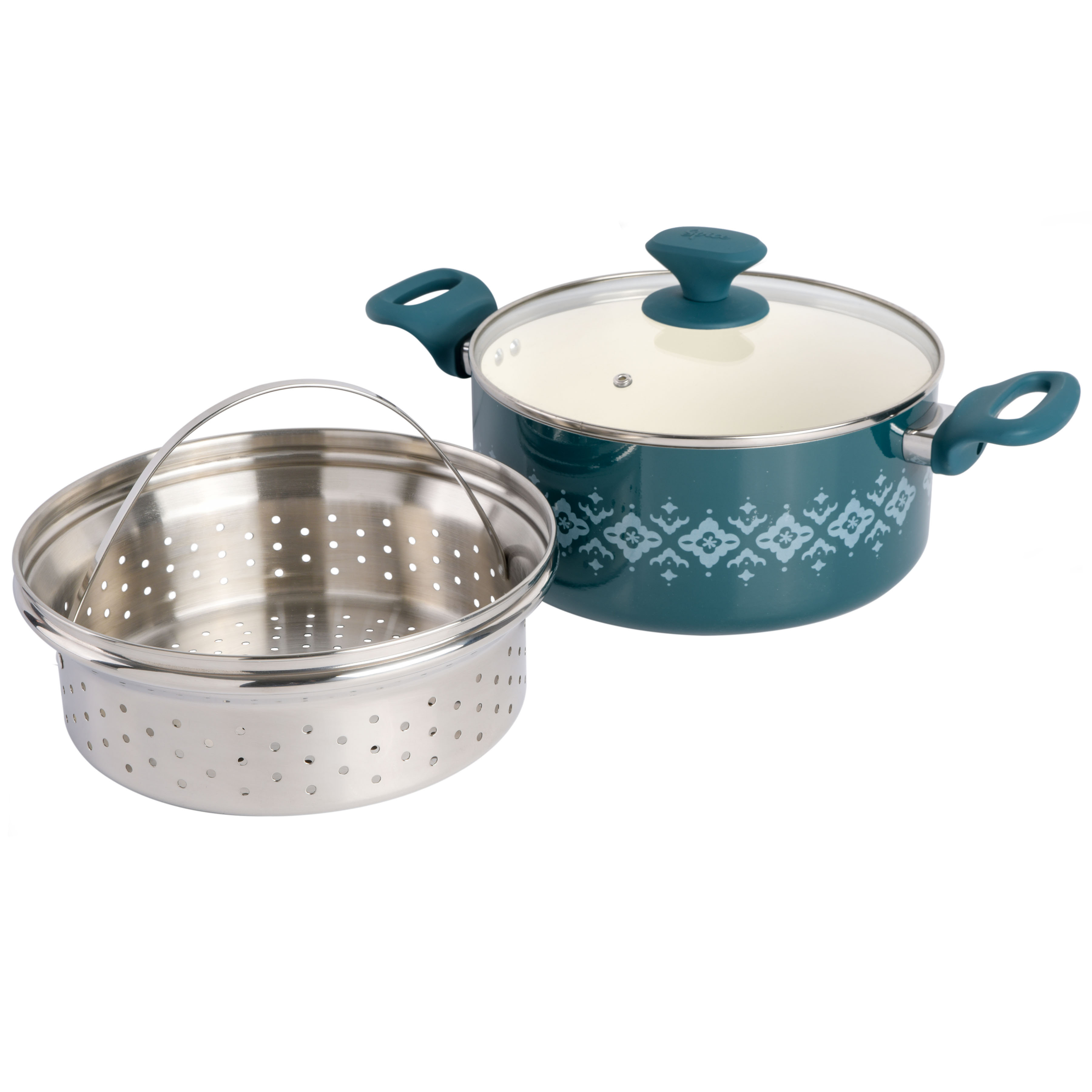 https://assets.wfcdn.com/im/09689908/compr-r85/2048/204887030/spice-by-tia-mowry-savory-saffron-nonstick-ceramic-dutch-oven-with-stainless-steel-steamer-5-quart-charcoal-enamel-exterior-stay-cool-handles.jpg