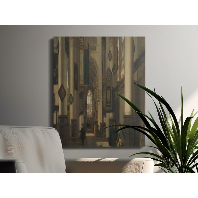 Wrapped Canvas Print Set, 76.2 cm H x 38.1 cm W