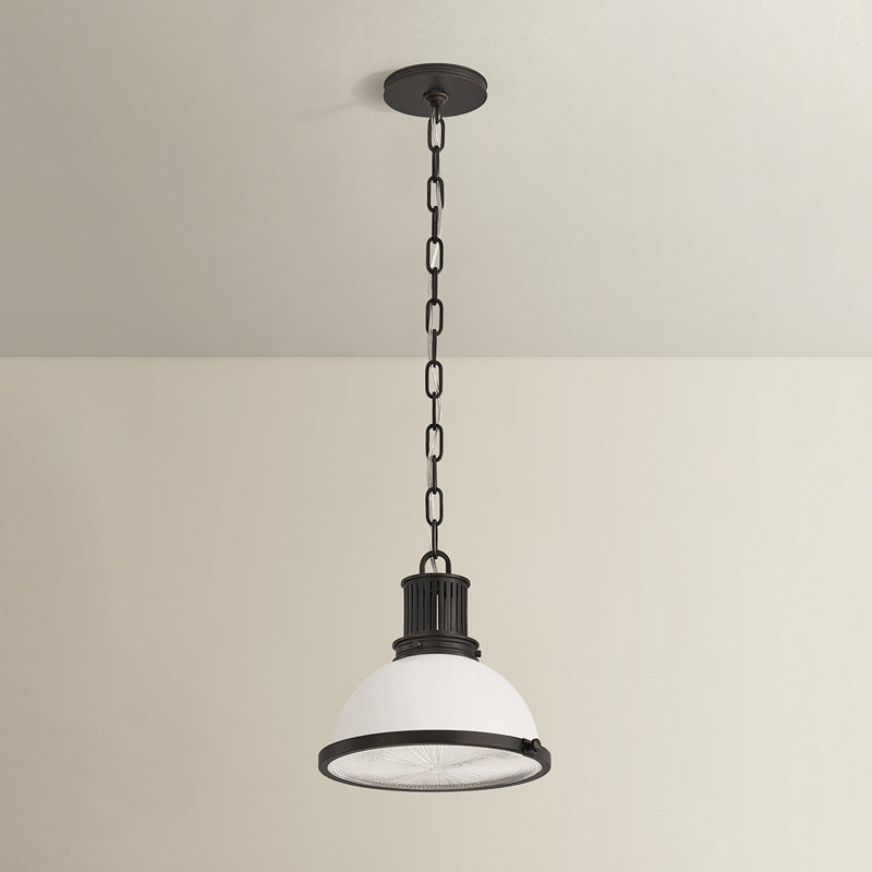 Lowerre Semi Flush, Antique Bronze