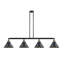 Luminaire suspendu pour îlot de cuisine 4 lumières lengby-1654473426-1654473410-1654473408