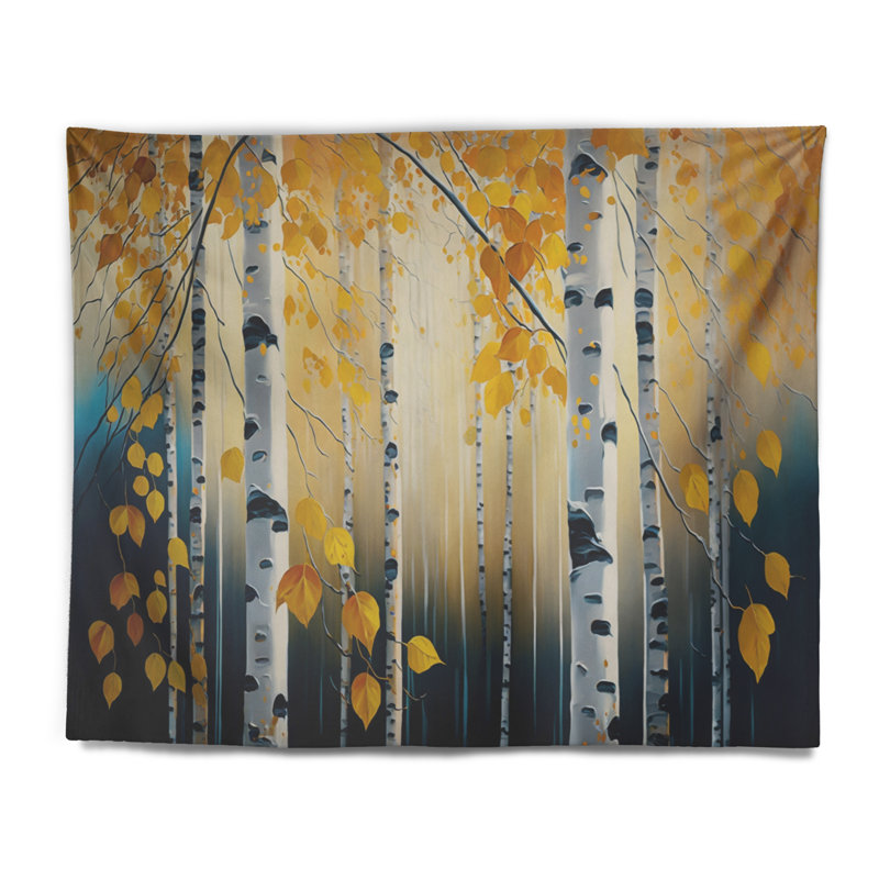 Polyester Tapestry, 32" H x 39" W