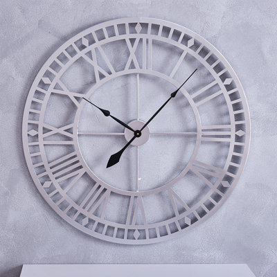 Skeleton Wall Clock