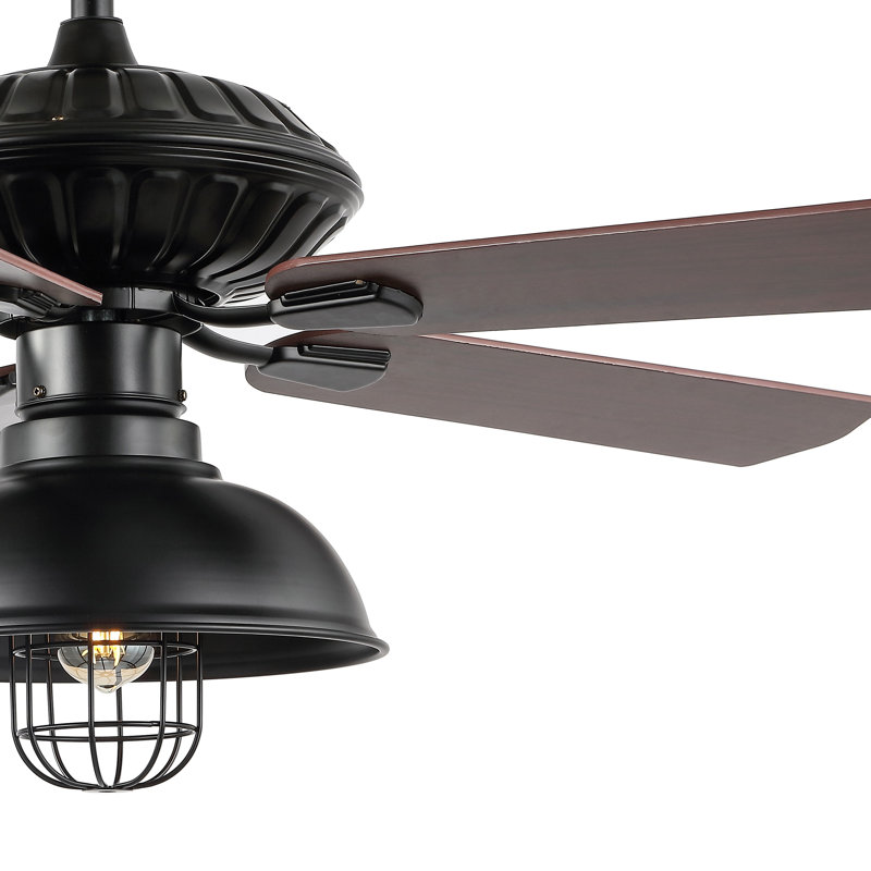 Milpitas 52'' Ceiling Fan with Light Kit
