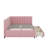 Full Size Upholstered Daybed With Drawers-1638921457