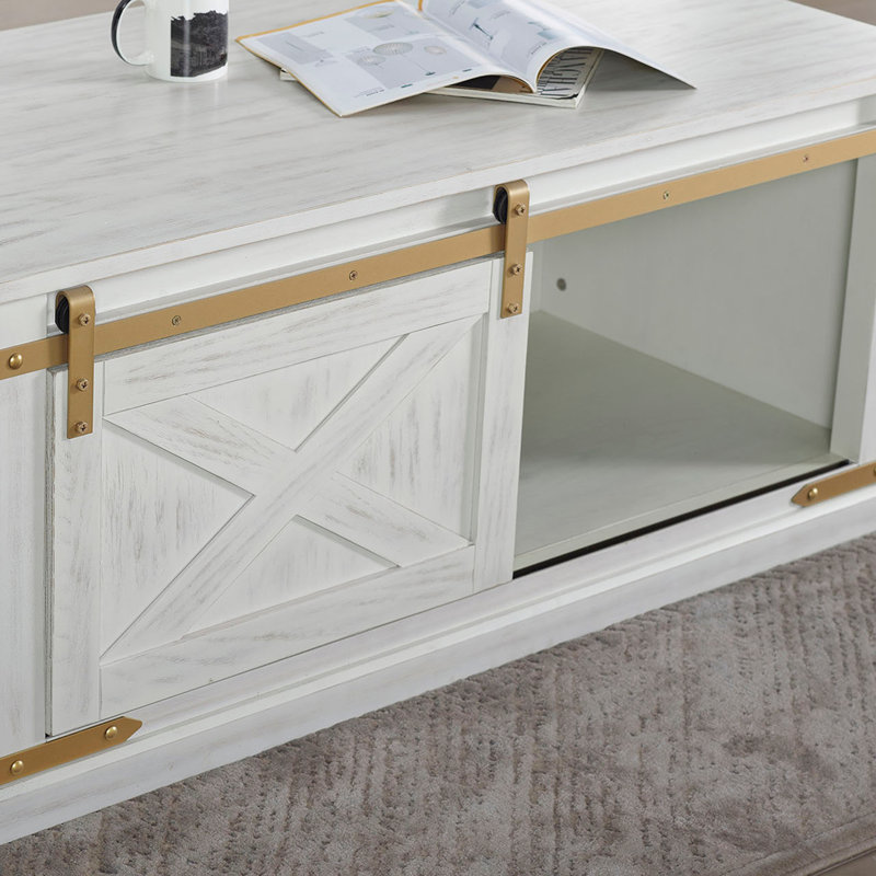 Table basse style rustique 1pc