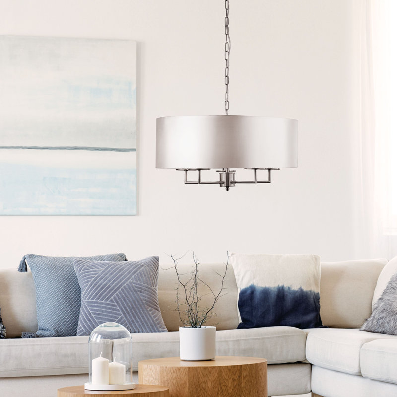 Isaias 5 - Light Drum Chandelier
