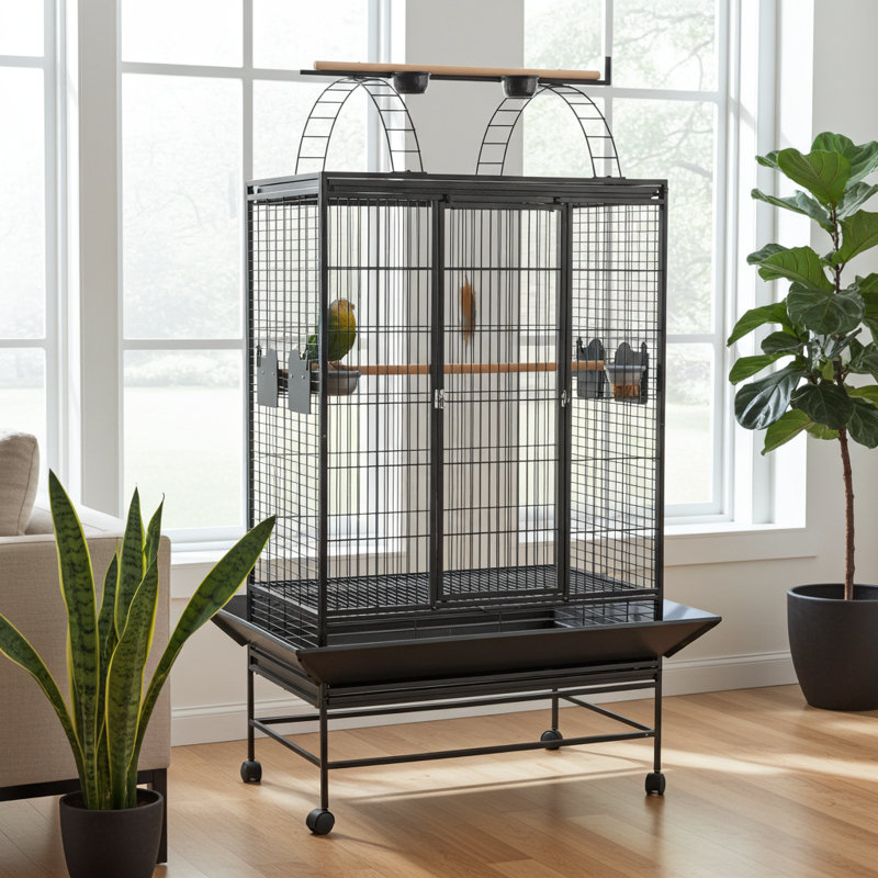 175cm Bird Cage