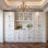 Buffet de cuisine 110 po