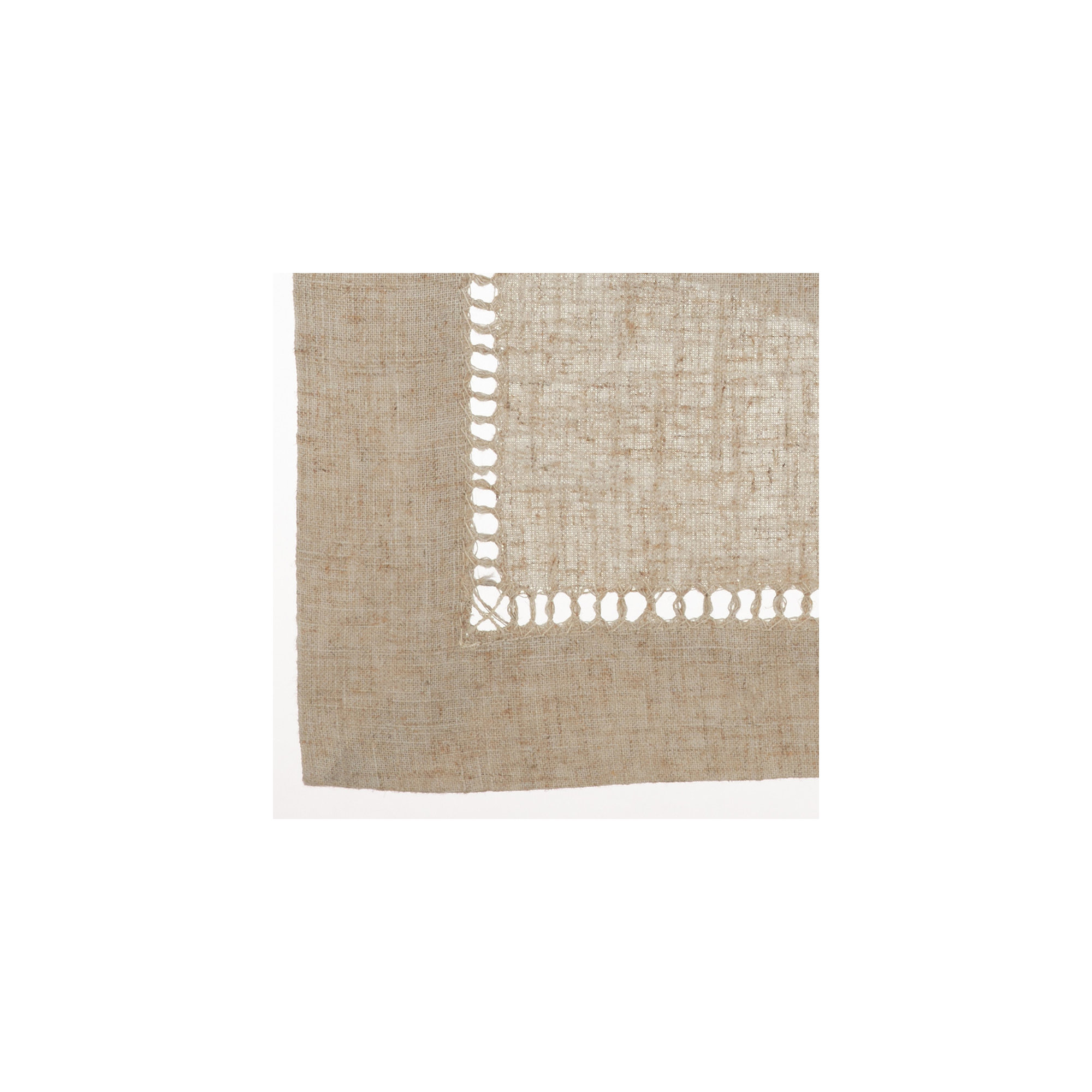 Cowen 20" Napkin, Natural, 20" Square