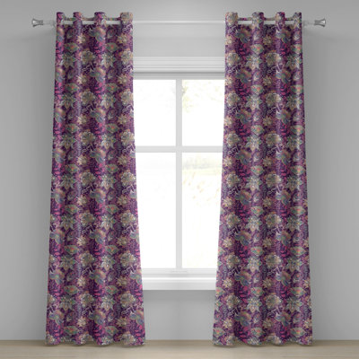 Sateen Blackout Pair
