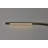 Esmerelda 91'' LED Arched Floor Lamp-1264220651-1264220652