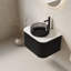 Meuble-lavabo mural 24 po avec lavabo Dina