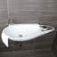 Ovale 38.5'' L Bathroom Sink-66423380