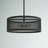 Emilia 4 - Light Dimmable Drum Chandelier-863036141