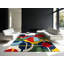 Tapis Jaunty Wobble-1449554132